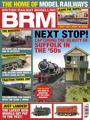 cover image of British Railway Modelling (BRM)